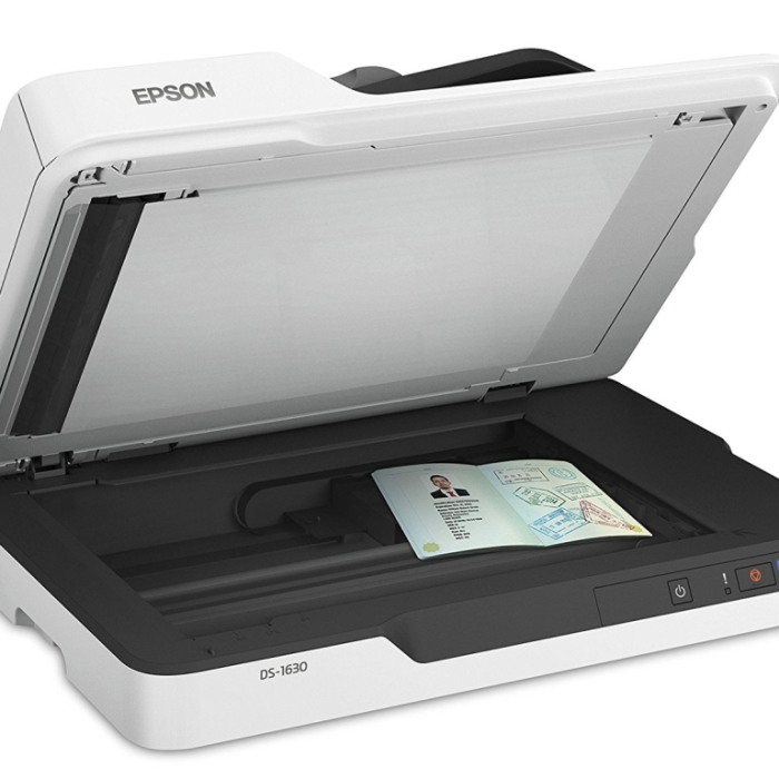 Epson WorkForce DS-1630 (тъмнейл - 3)