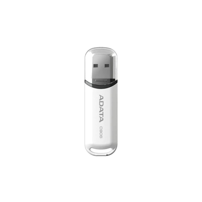 ADATA C906 32GB USB 2.0 White на супер цена