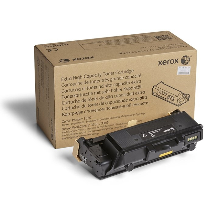 Xerox Extra High-Capacity Toner Cartridge (15K) for WorkCentre 3335/3345 на супер цена