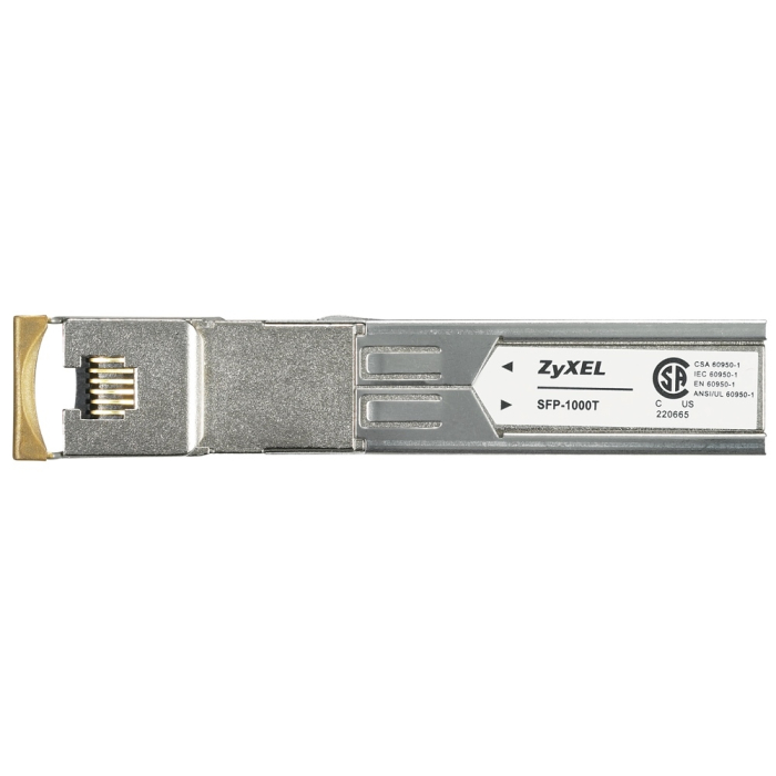 ZyXEL SFP-1000T SFP to Gigabit Module (тъмнейл - 1)