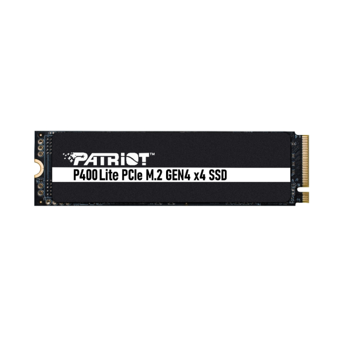 Patriot P400 LITE 2000GB M.2 2280 PCIE Gen4 x4 на супер цена