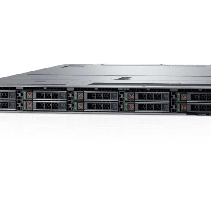 Dell PowerEdge R6525, Chassis 10 x 2.5" HotPlug, 2x AMD EPYC 7313, 64GB, 1xDell 960GB NVMe, Data Center Read Intensive Express Flash, 2.5in with Carrier SFF U.2, Rails, Bezel x8, x10, Broadcom 57412 Dual 10GbE SFP, iDRAC9 Ent. 15G, Redundant 800W, 3Y (тъмнейл - 2)