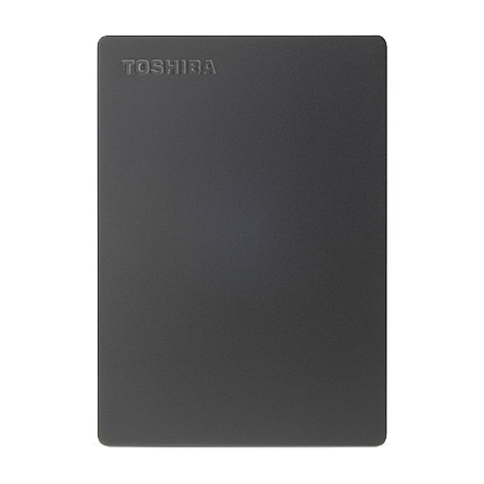 Toshiba Canvio Slim 1TB Black ( 2.5", USB 3.2 )