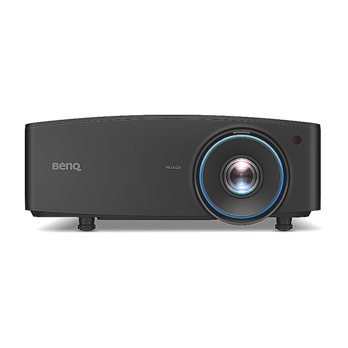 BenQ LU935ST DLP, BlueCore Laser, WUXGA 1920x1200, Brightness 5500AL, Native Aspect Ratio 16:10, Laser, 1.1X, TR 0.81-0.89, L/S V+-60%, H+-23%, HDBaseT, LAN control , 4K compatible, 3D syn in/out, Remote ID setting, Black