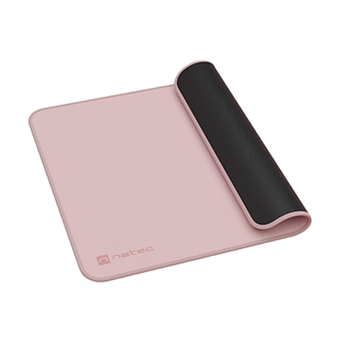 Natec mouse pad Misty rose 300x250mm (тъмнейл - 1)