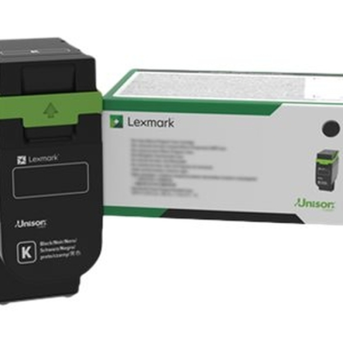 Lexmark 75M20K0 CS/X53x,CS/X63x Black Return Programme 3K Toner Cartridge на супер цена