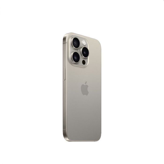 Apple iPhone 15 Pro 256GB Natural Titanium (тъмнейл - 2)