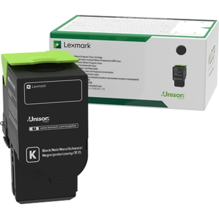 Lexmark 78C20K0 CS/CX421, 52x, 62x Black Return Programme 2K Toner Cartridge на супер цена