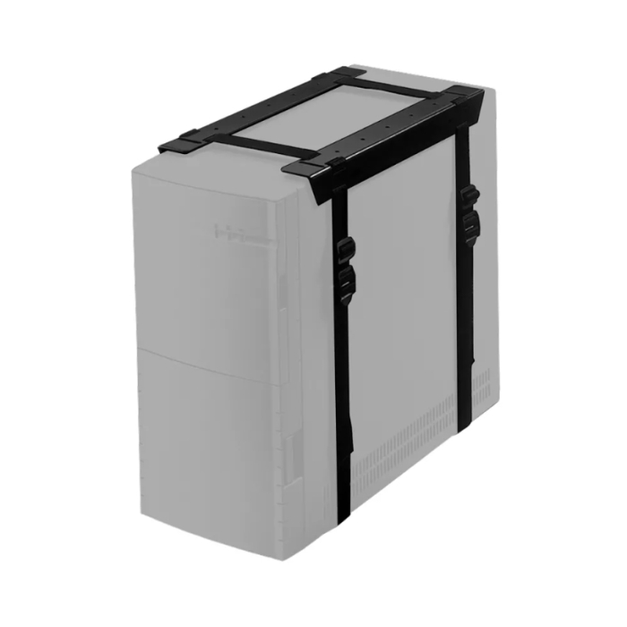 Neomounts by NewStar CPU Holder (height PC: 3-60 cm / width PC: 8-70 cm) (тъмнейл - 1)