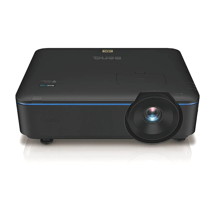 BenQ LK953ST, DLP, BlueCore Laser, Short-throw, 4K UHD 3840x2160, Brightness 5000AL, Contrast 3,000,000:1, Zoom 1.1X, 20,000 hrs life, H/V lens shift, HDMI x3, HDMI-out x1, HDbaseT, LAN control, DC 12V Trigger, IP5X Dust Guard Pro, DICOM X-ray Imaging (тъмнейл - 2)