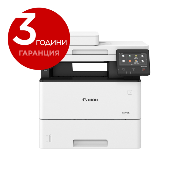 Canon i-SENSYS MF552dw Printer/Scanner/Copier на супер цена