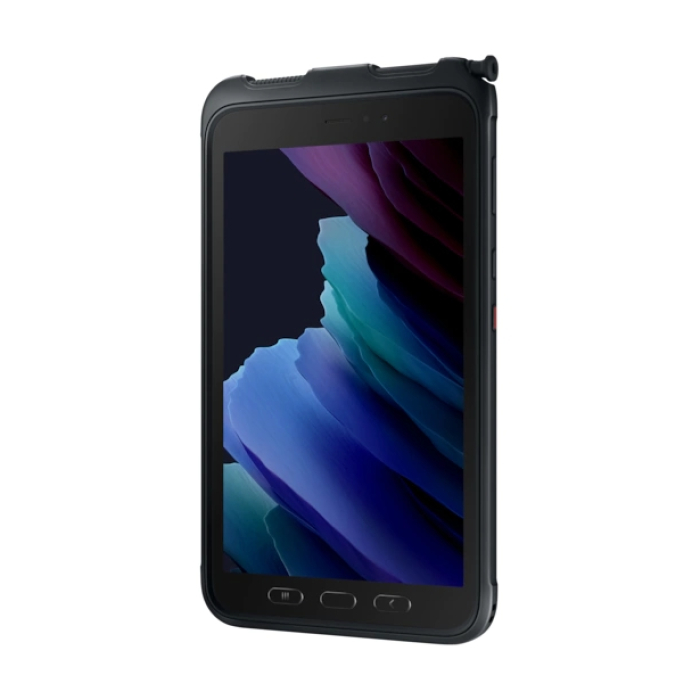 Samsung SM-T575 Galaxy Tab Active 3 LTE 8", 64GB, Octa-Core (2.7 GHz, 1.7 GHz), 4 GB RAM, 13.0 MP + 5.0 MP Selfie, 1920 x 1200 PLS TFT LCD, Bluetooth 5.0, Headphone Jack, NFC, 5050 mAh, Black (тъмнейл - 3)