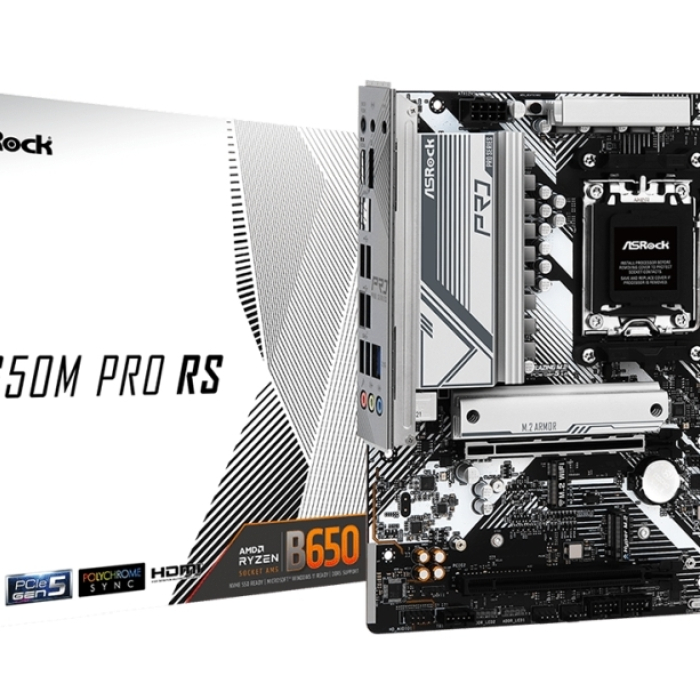 Asrock B650M Pro RS