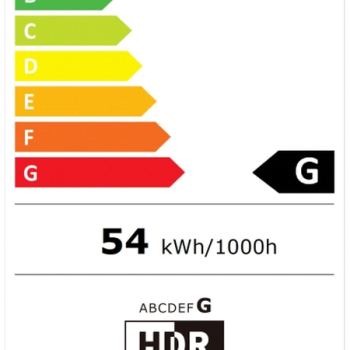 Samsung 43" 43CU7172 4K UHD LED TV, SMART, 4K, 3xHDMI, USB, WiFi 5, Bluetooth 5.2, Black (тъмнейл - 2)