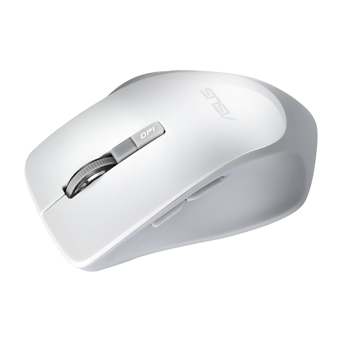 Asus WT425, Wireless Mouse White (тъмнейл - 2)