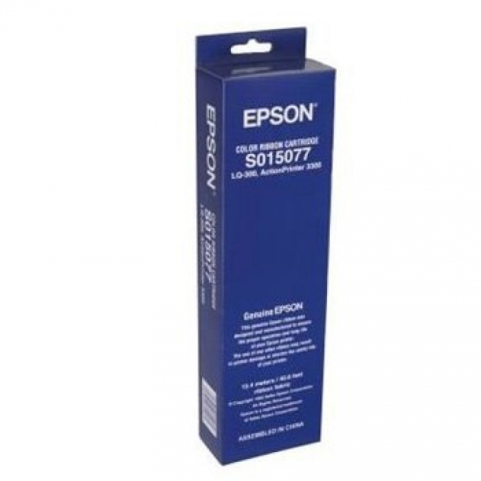 Epson Colour Fabric Ribbon for LQ-300/300+ на супер цена