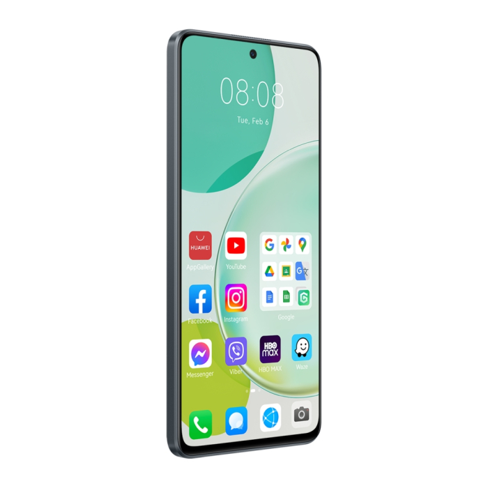 Huawei Nova 11i, Starry Black, MAO LX9N, 6.8", FHD+ 1080x2388, 8GB+128GB, 48MP+2MP/16MP, 4G LTE, 802.11a/b/g/n/ac, BT 5.0, FPT, 5000mAh, USB-C Type-C, EMUI 13 (тъмнейл - 4)