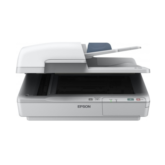 Epson WorkForce DS-6500 (тъмнейл - 2)