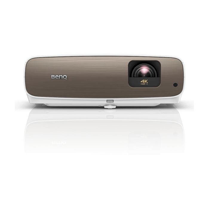 BenQ W2700, Cine Prime, 4K 3840x2160, HDR PRO, 2000 ANSI lumens, Zoom 1.3x, 30000:1, ISFccc, CinematicColor, Calibration report, 95% DCI-P3, 100% Rec.709, USB Type-A 3.0, Media reader, 2xHDMI, RS232, Audio Out, 12V Trigger, на супер цена