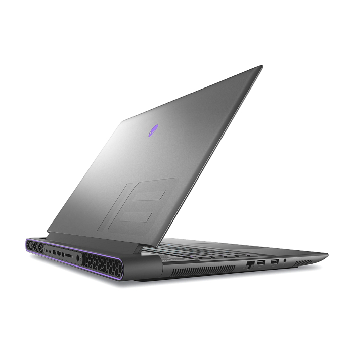 Dell Alienware m18 R2, Intel Core i7 14700HX (20-Core, 33MB L3 Cache, up to 5.5GHz), 18" QHD+ (2560x1600) 165Hz, 3ms, FHD IR Cam, 32 GB,DDR5, 5600 MT/s, 1TB SSD, RTX 4070 8GB GDDR6, Wifi 7 , BT, Win11 Pro, Dark Metallic Moon+Dell Alienware AW920H (тъмнейл - 4)