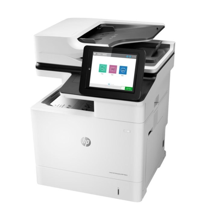 HP LaserJet Enterprise MFP M635h (тъмнейл - 1)