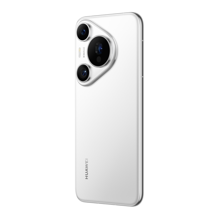 Huawei Pura 70 Pro, Hepburn-L29DK, White + Huawei Freebuds Pro 3, Piano-T100, Ceramic Whiter (тъмнейл - 3)