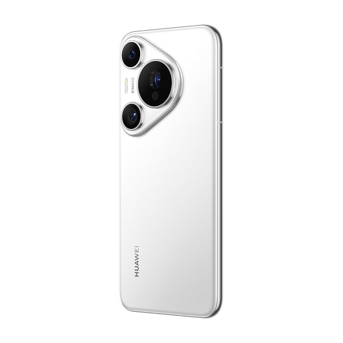 Huawei Pura 70 Pro,White,HBN-L29DK,6.8",2844x1260,Kirin9010,12GB+512GB,50MP Ultra Lighting Cam+12.5MP Ultra-Wide Angle Cam+48MP Ultra Lighting Macro Telephoto Cam, 802.11 a/b/g/n/ac/ax,2x2, BT5.2,5050mAh (тъмнейл - 3)