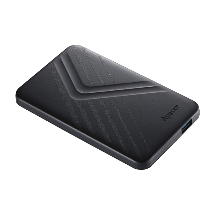 Apacer AC236, 2TB 2.5'' SATA HDD USB 3.2 Portable Hard Drive (тъмнейл - 2)