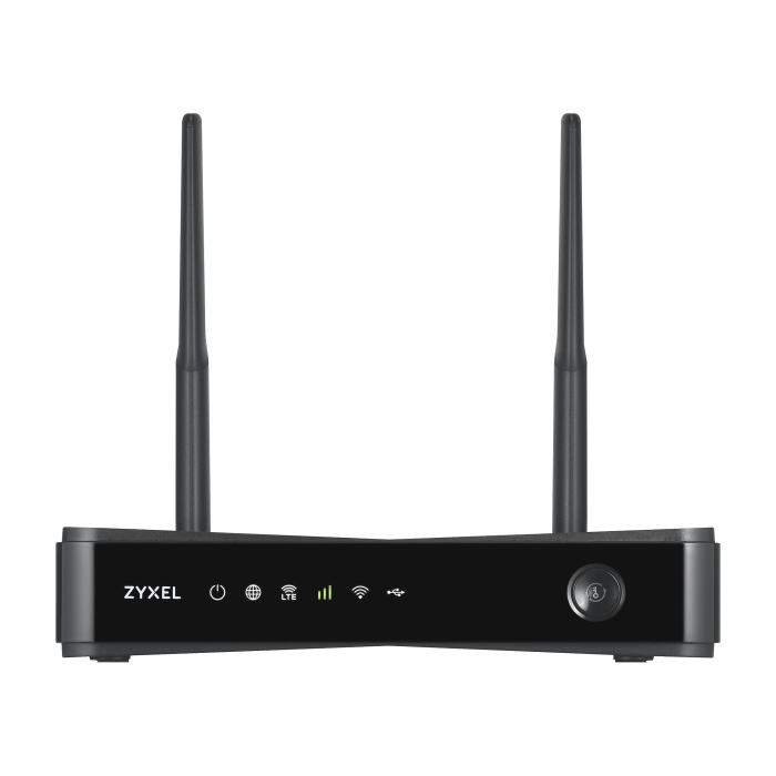 ZyXEL Nebula LTE3301-PLUS, LTE Indoor Router , NebulaFlex, with 1 year Pro Pack, CAT6, 4x Gbe LAN, AC1200 WiFi на супер цена