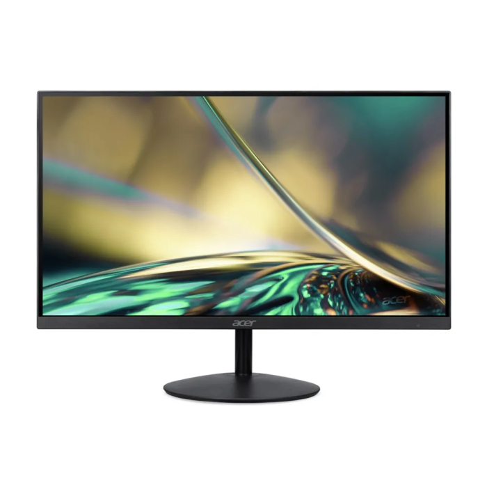 Acer SB272Ebmix 27" IPS Wide, LED, ZeroFrame, FHD 1920x1080, FreeSync, AG, 1ms (VRB), 100Hz, Ultra-thin, 100M:1, 250 cd/m2, VGA, HDMI, Audio In/Out, Speaker, Tilt, Bluelight shield, Flicker-Less, Acer Display Widget, Kensington Security, VESA, Black на супер цена