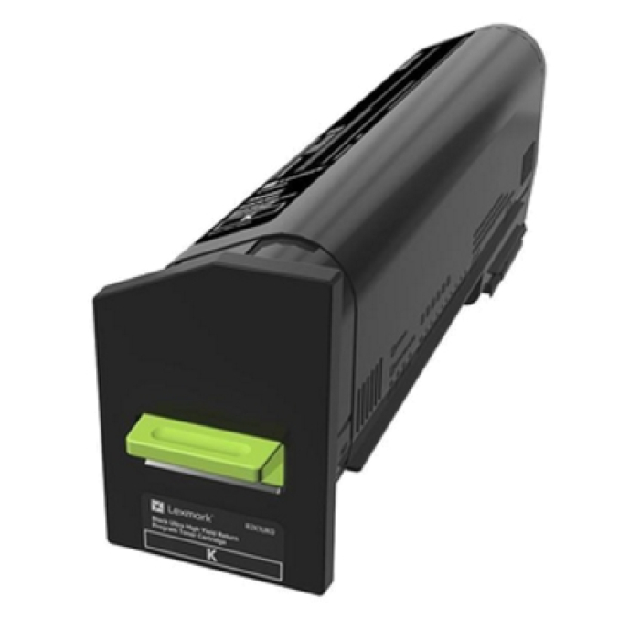 Lexmark 82K2UK0 CX860 Black Return Programme 55K Toner Cartridge на супер цена