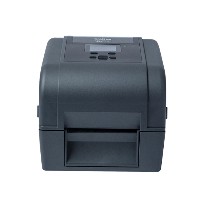 Brother TD-4650TNWBR Thermal Transfer Desktop Label Printer