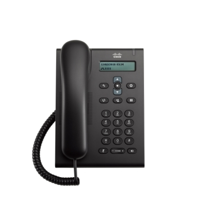 Cisco Unified SIP Phone 3905 (тъмнейл - 2)