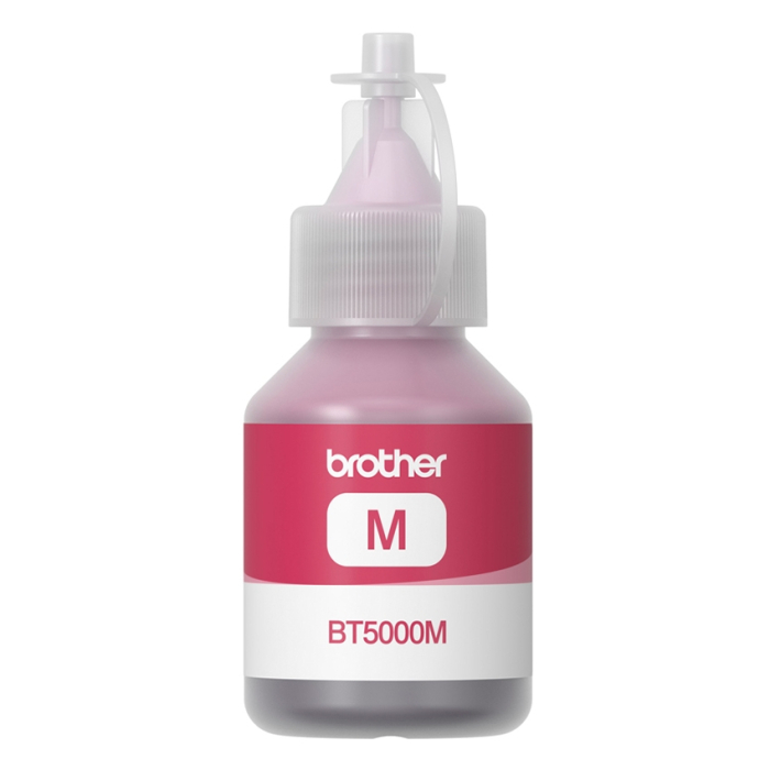 Brother BT-5000 Magenta Ink Bottle