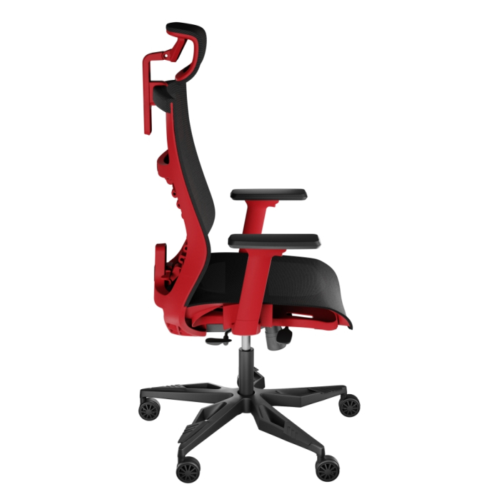 Genesis Ergonomic Chair Astat 700 Red (тъмнейл - 3)