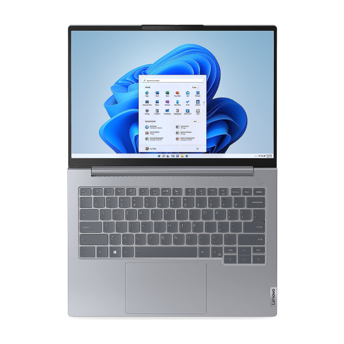 Lenovo ThinkBook 14 G6 AMD Ryzen 5 7530U (2.0GHz up to 4.5GHz, 6MB), 16GB DDR4 3200MHz, 512GB SSD, 14" WUXGA (1920x1200) IPS, AG, Radeon Graphics, 1080p&IR Cam, WLAN, BT, Backlit KB, FPR, Arctic Grey, DOS, 3Y