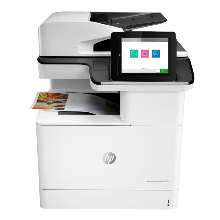 HP Color LaserJet Enterprise MFP M776dn на супер цена