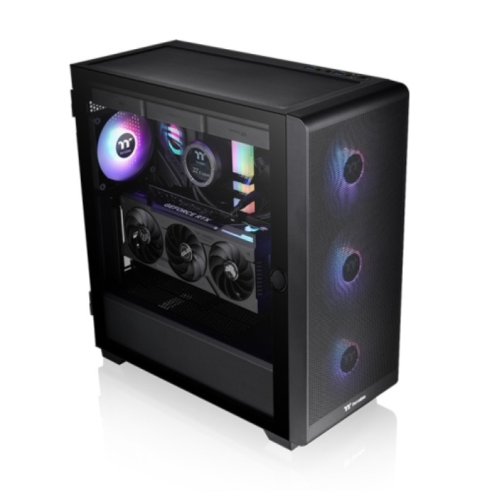 Thermaltake S250 TG ARGB (тъмнейл - 4)