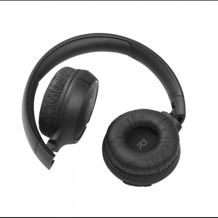 JBL T510BT BLK HEADPHONES (тъмнейл - 3)