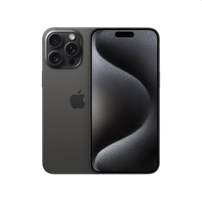 Apple iPhone 15 Pro Max 1TB Black Titanium на супер цена