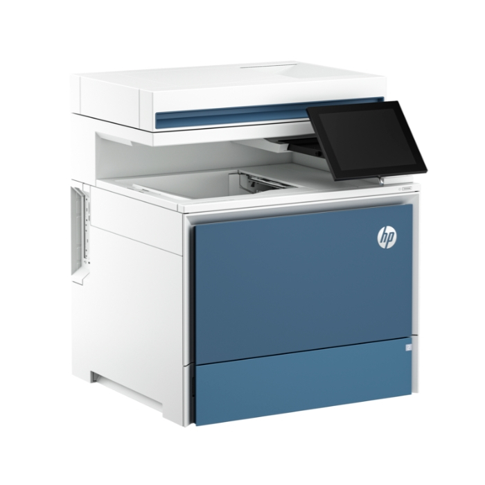 HP Color LaserJet Enterprise MFP 5800dn Printer (тъмнейл - 2)