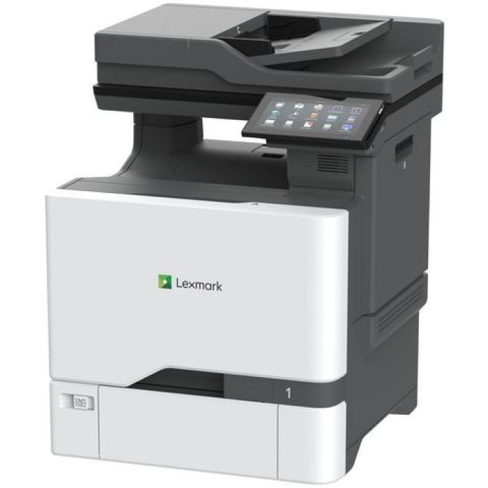 Lexmark CX730de A4 Colour Laser MFP (тъмнейл - 1)