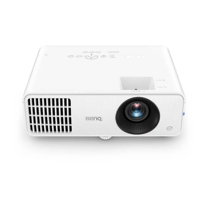 BenQ LH650 DLP, FHD 1080P, 4000 ANSI lumens, Laser, 3000000: 1, TR 1.15~1.5, HDMI x2, RS232 x1, USB Type A x2, USB TYPE C x1, Audio out x1, 10W speaker, Smart Eco, Optional Wireless Projection (тъмнейл - 2)