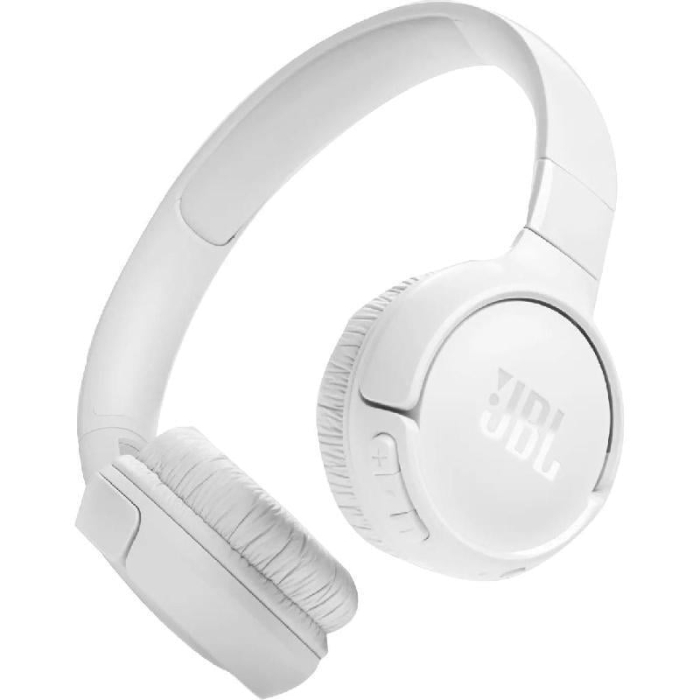 JBL T520BT WHT HEADPHONES