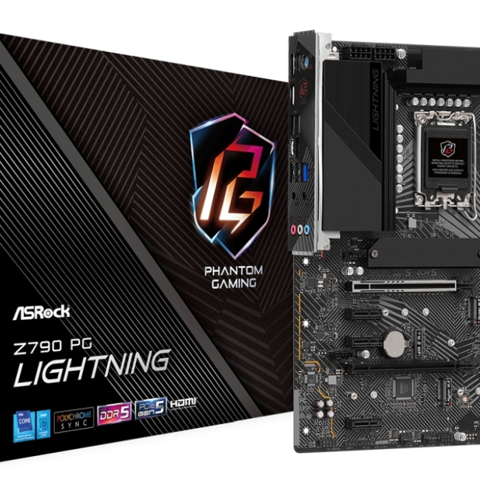 Asrock Z790 Phantom Gaming Lightning