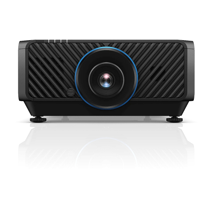 BenQ LU9245, Large Venue, BlueCore Laser Projector, DLP, Body only, 7 optional lenses, WUXGA 1920x1200, 7000 AL, Brightness 7000 AL, Super high contrast 3,000,000:1, H/V Lens shift, HDBaseT, LAN control, DVI-D, HDMI, 5BNC (тъмнейл - 2)