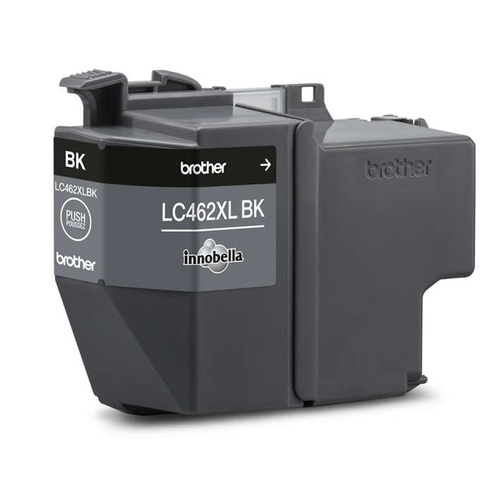 Brother LC462XLBK Black Ink Cartridge for MFC-J2340DW/J3540DW/J3940DW (тъмнейл - 1)