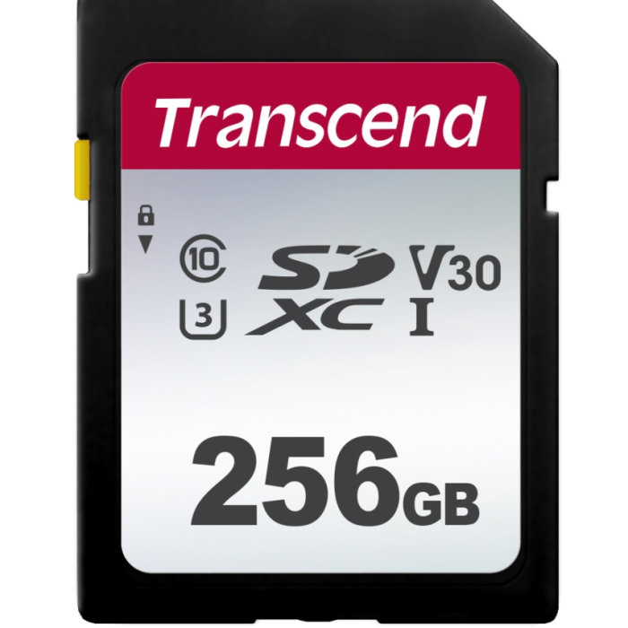 Transcend 256GB SD Card UHS-I U3 на супер цена