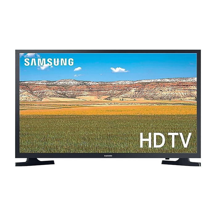 Samsung 32" 32T4302 HD LED TV, SMART, 1366x768, Wi-Fi, DVB-T/C, 2xHDMI, USB, Black на супер цена