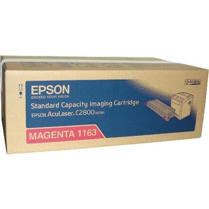 Epson Standard Capacity Imaging Cartridge(Magenta) for AcuLaser C2800 Series на супер цена